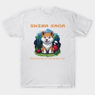 Shiba inu T-Shirt